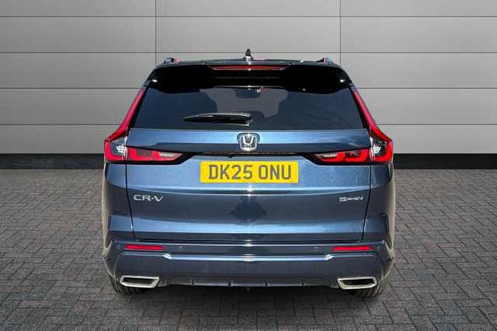 Honda CR-V e:PHEV 2.0 ePHEV Advance Tech 5dr eCVT 