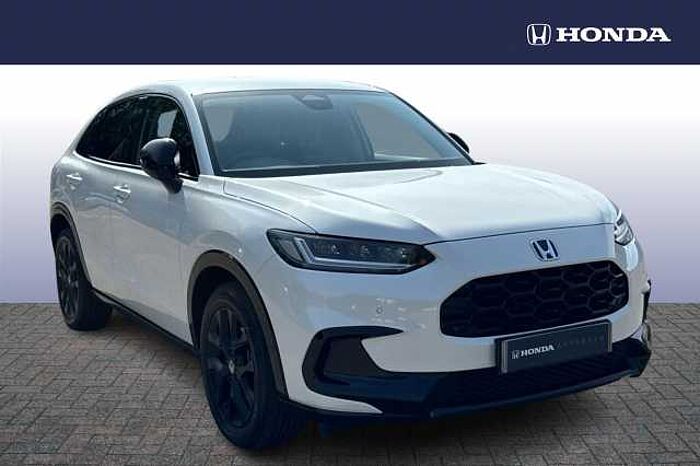 Honda ZR-V e:HEV 2.0 eHEV Sport 5dr CVT 