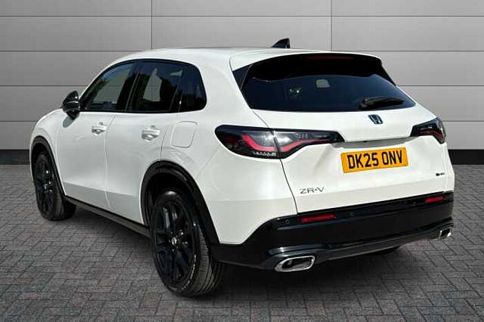 Honda ZR-V e:HEV 2.0 eHEV Sport 5dr CVT 
