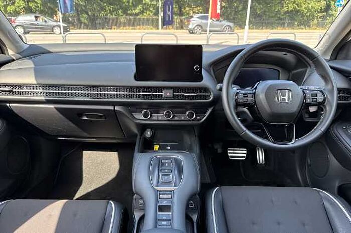 Honda ZR-V e:HEV 2.0 eHEV Sport 5dr CVT 