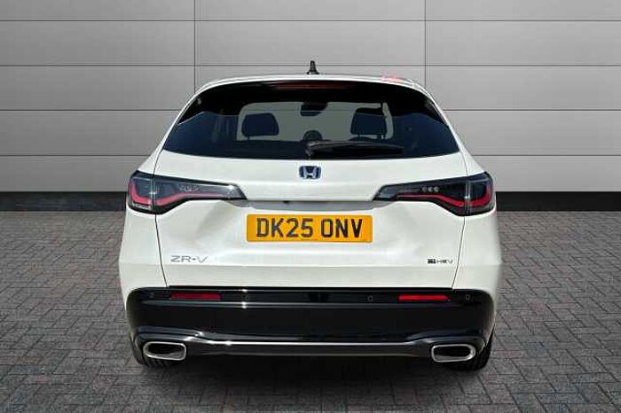 Honda ZR-V e:HEV 2.0 eHEV Sport 5dr CVT 