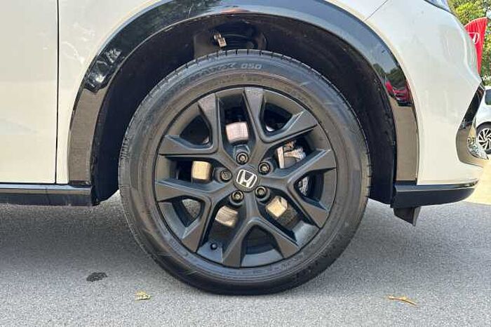 Honda ZR-V e:HEV 2.0 eHEV Sport 5dr CVT 