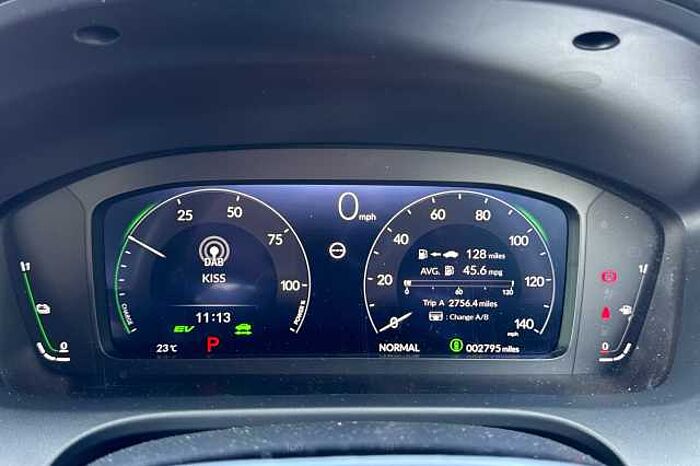 Honda ZR-V e:HEV 2.0 eHEV Sport 5dr CVT 