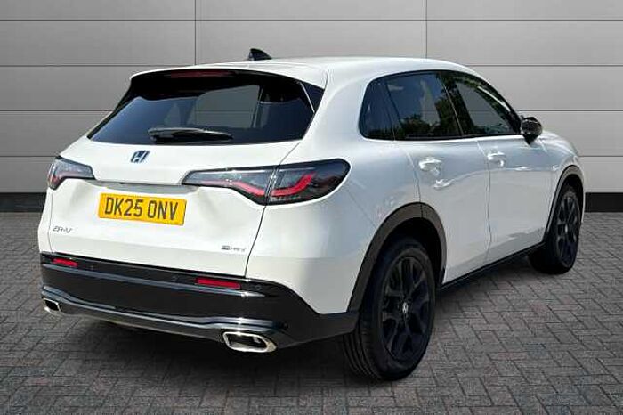 Honda ZR-V e:HEV 2.0 eHEV Sport 5dr CVT 