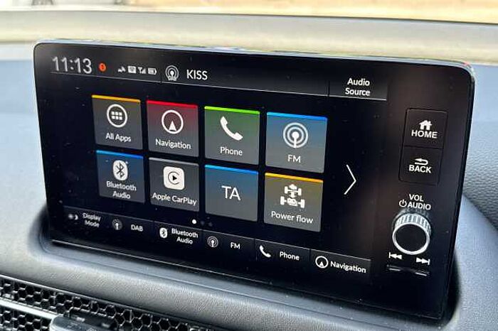 Honda ZR-V e:HEV 2.0 eHEV Sport 5dr CVT 