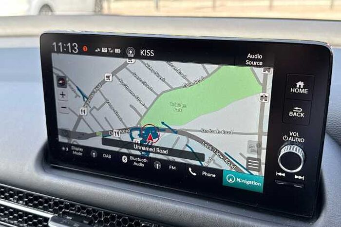 Honda ZR-V e:HEV 2.0 eHEV Sport 5dr CVT 