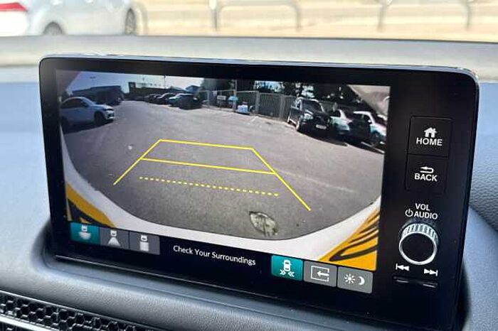 Honda ZR-V e:HEV 2.0 eHEV Sport 5dr CVT 