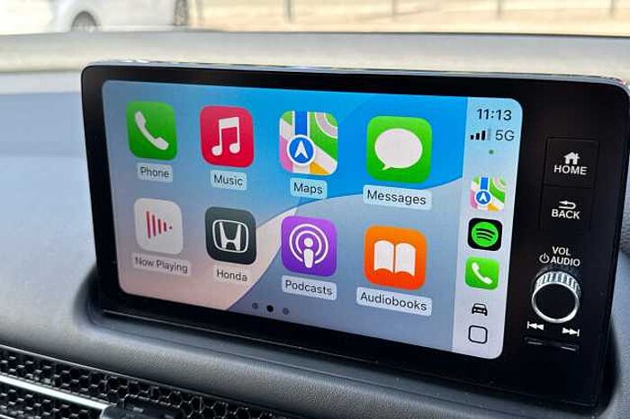 Honda ZR-V e:HEV 2.0 eHEV Sport 5dr CVT 