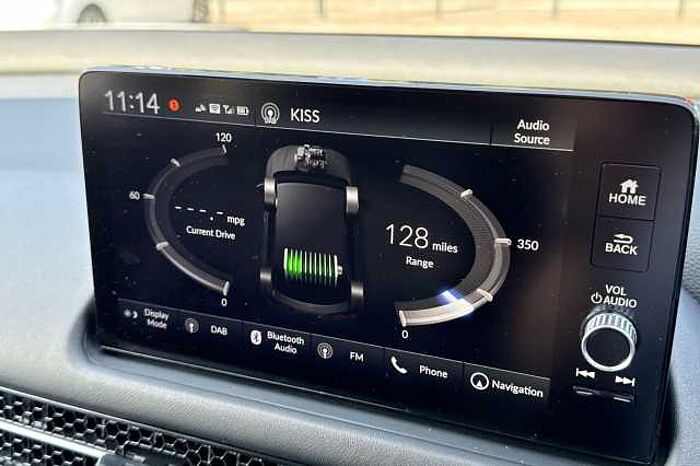 Honda ZR-V e:HEV 2.0 eHEV Sport 5dr CVT 