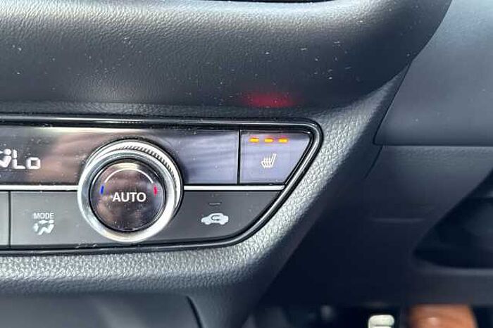 Honda ZR-V e:HEV 2.0 eHEV Sport 5dr CVT 