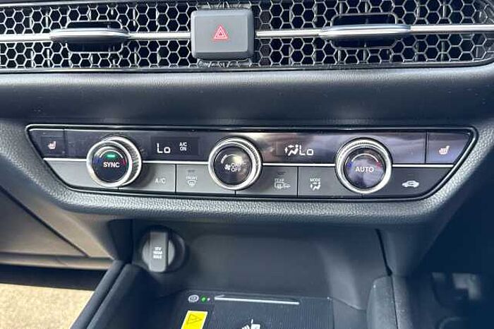 Honda ZR-V e:HEV 2.0 eHEV Sport 5dr CVT 