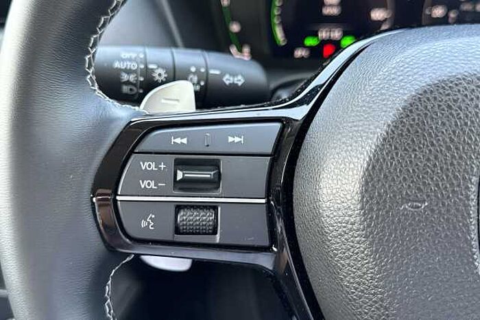 Honda ZR-V e:HEV 2.0 eHEV Sport 5dr CVT 