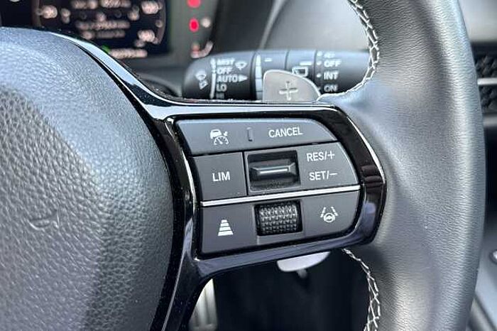 Honda ZR-V e:HEV 2.0 eHEV Sport 5dr CVT 