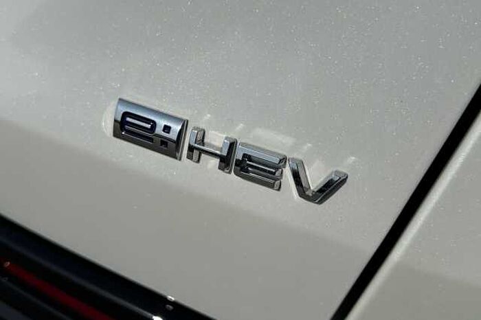Honda ZR-V e:HEV 2.0 eHEV Sport 5dr CVT 