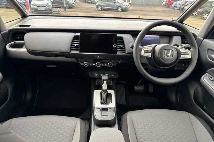 Honda Jazz e:HEV 1.5 i-MMD Hybrid Elegance 5dr eCVT 