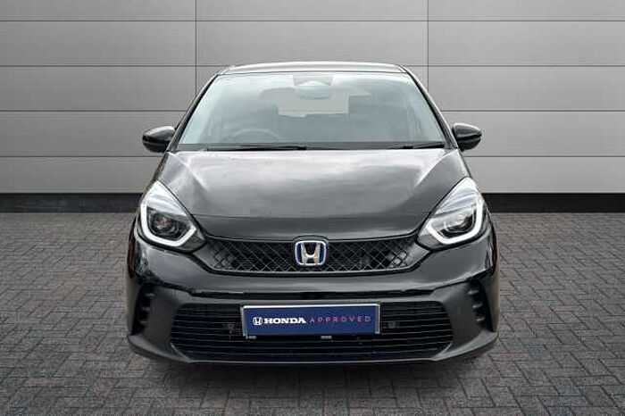 Honda Jazz e:HEV 1.5 i-MMD Hybrid Elegance 5dr eCVT 