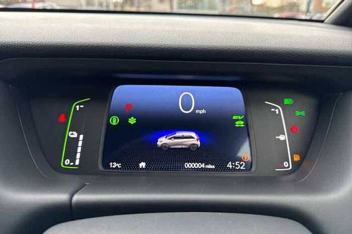 Honda Jazz e:HEV 1.5 i-MMD Hybrid Elegance 5dr eCVT 