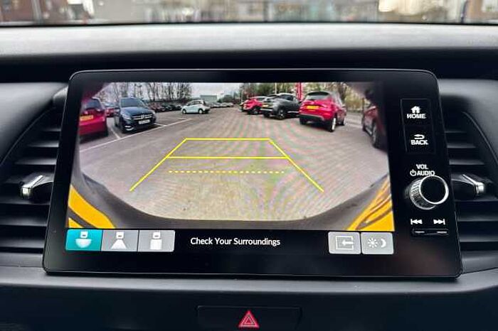 Honda Jazz e:HEV 1.5 i-MMD Hybrid Elegance 5dr eCVT 