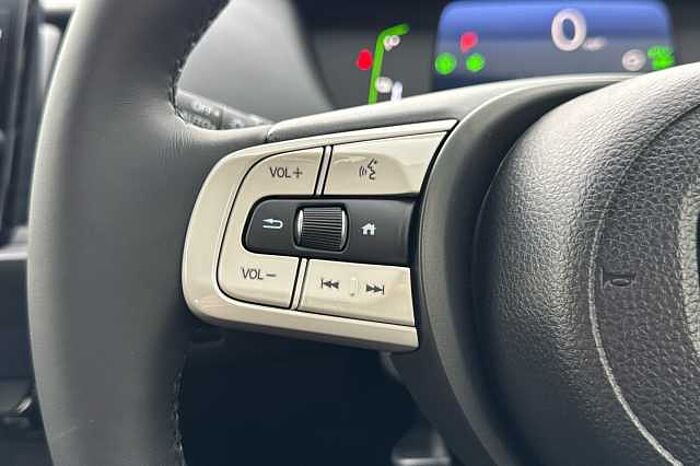 Honda Jazz e:HEV 1.5 i-MMD Hybrid Elegance 5dr eCVT 