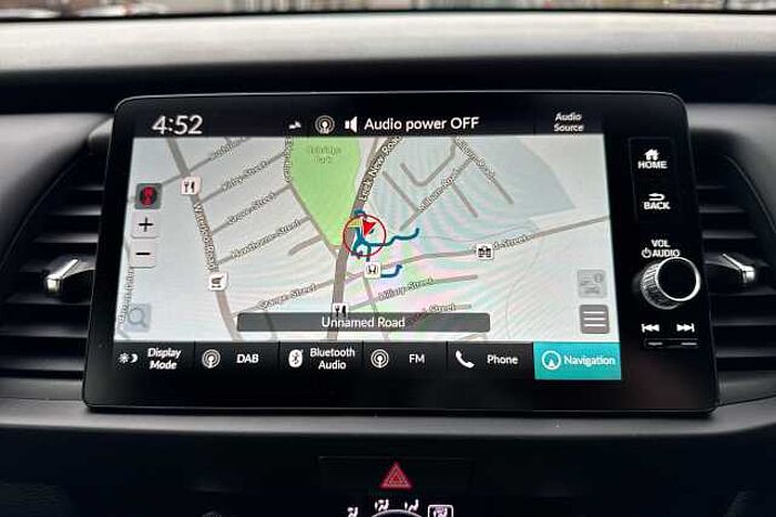 Honda Jazz e:HEV 1.5 i-MMD Hybrid Elegance 5dr eCVT 