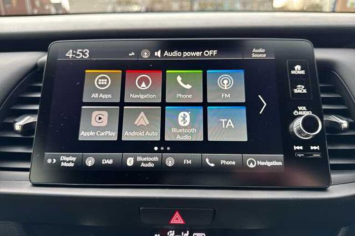 Honda Jazz e:HEV 1.5 i-MMD Hybrid Elegance 5dr eCVT 