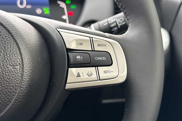 Honda Jazz e:HEV 1.5 i-MMD Hybrid Elegance 5dr eCVT 