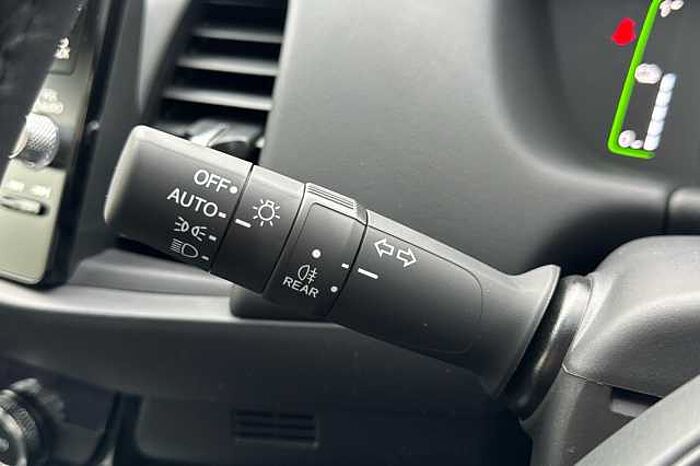 Honda Jazz e:HEV 1.5 i-MMD Hybrid Elegance 5dr eCVT 