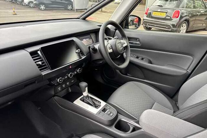 Honda Jazz e:HEV 1.5 i-MMD Hybrid Elegance 5dr eCVT 