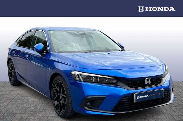 Honda Civic e:HEV 2.0 eHEV Advance 5dr CVT 