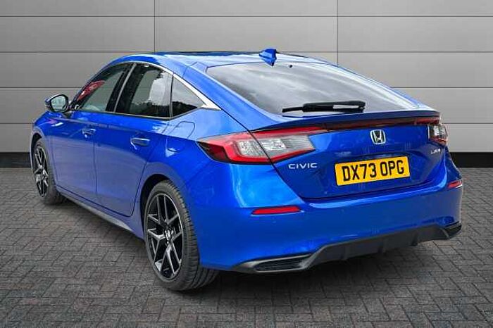 Honda Civic e:HEV 2.0 eHEV Advance 5dr CVT 