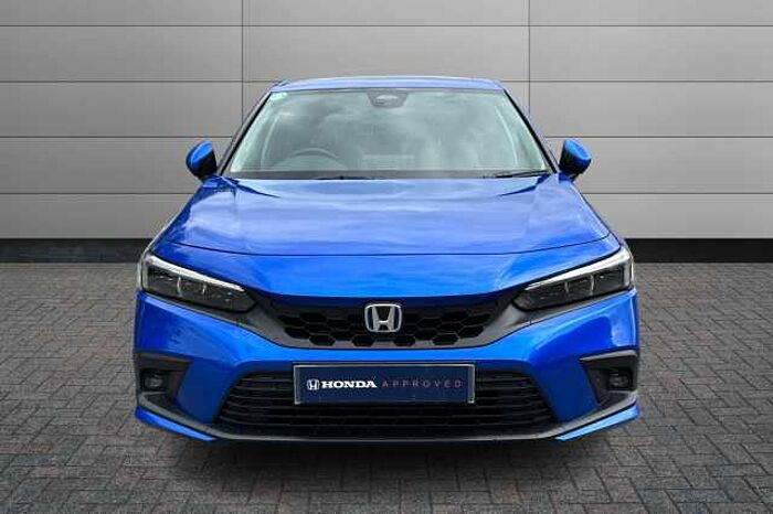 Honda Civic e:HEV 2.0 eHEV Advance 5dr CVT 
