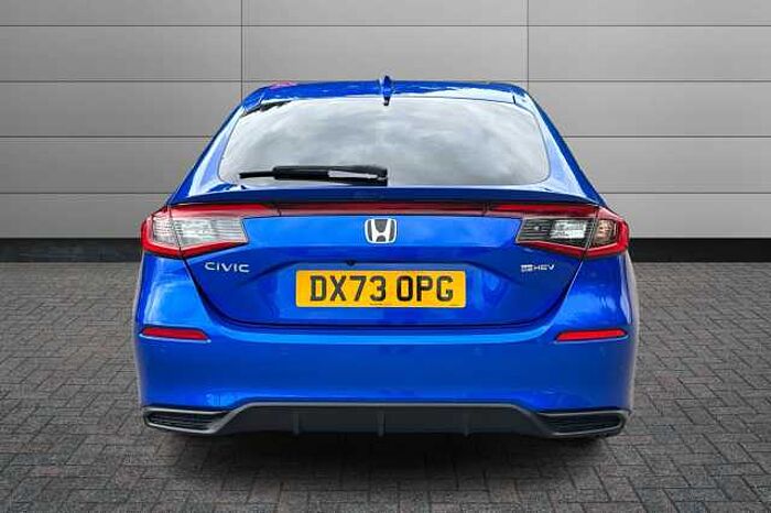 Honda Civic e:HEV 2.0 eHEV Advance 5dr CVT 
