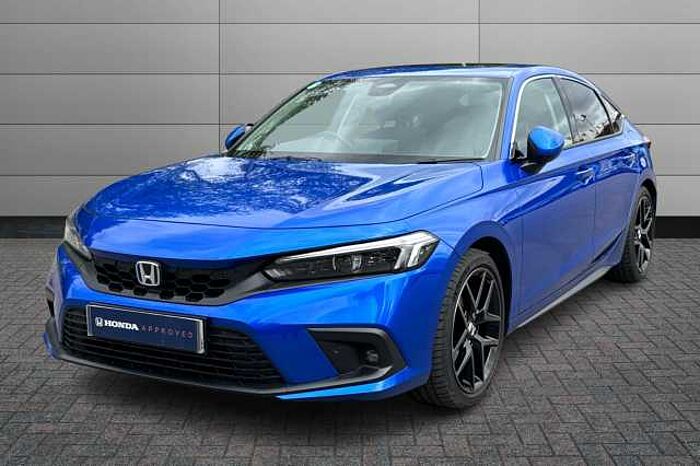 Honda Civic e:HEV 2.0 eHEV Advance 5dr CVT 