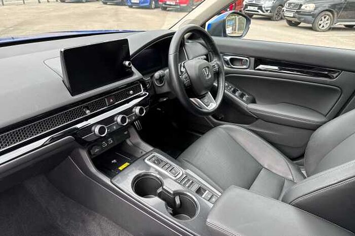 Honda Civic e:HEV 2.0 eHEV Advance 5dr CVT 