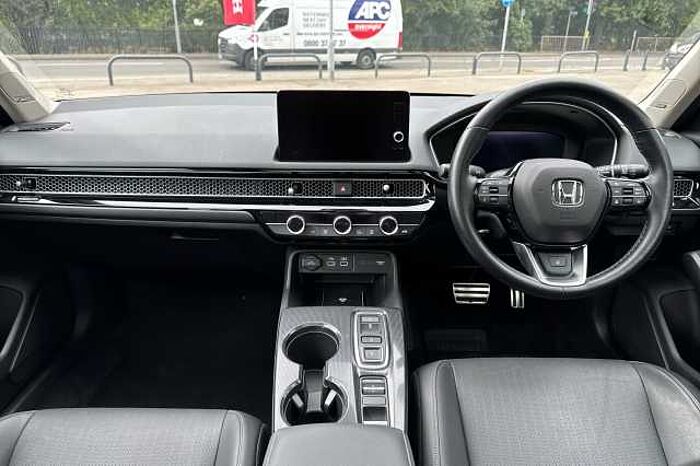 Honda Civic e:HEV 2.0 eHEV Advance 5dr CVT 