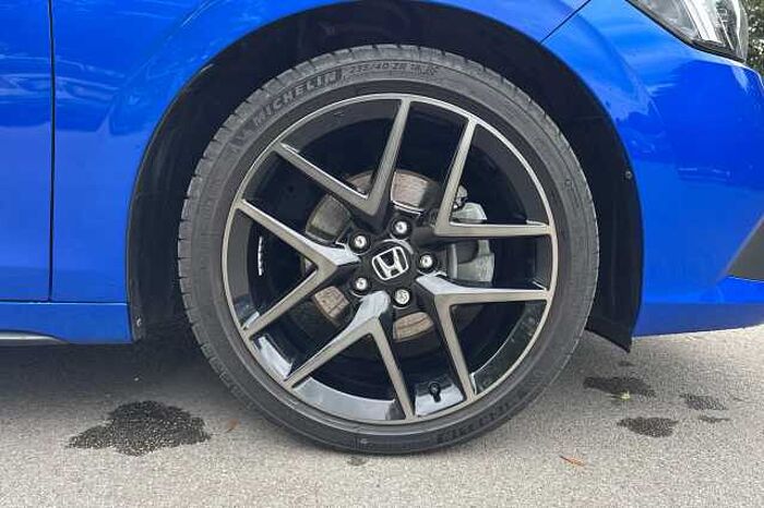 Honda Civic e:HEV 2.0 eHEV Advance 5dr CVT 