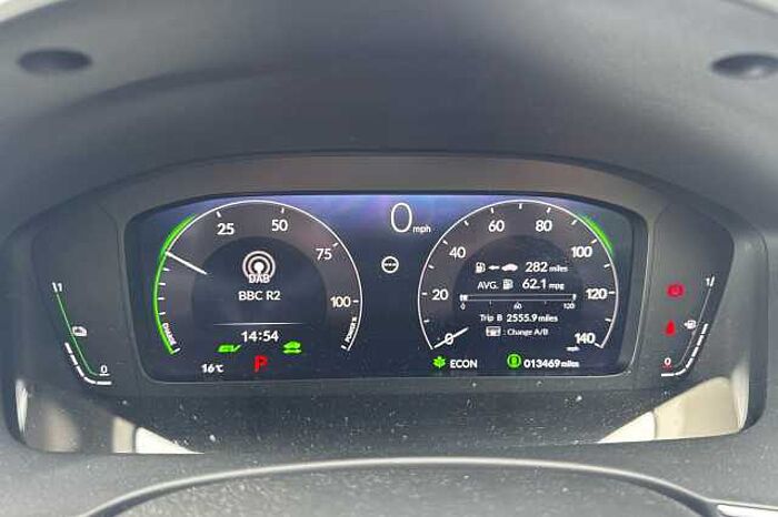 Honda Civic e:HEV 2.0 eHEV Advance 5dr CVT 