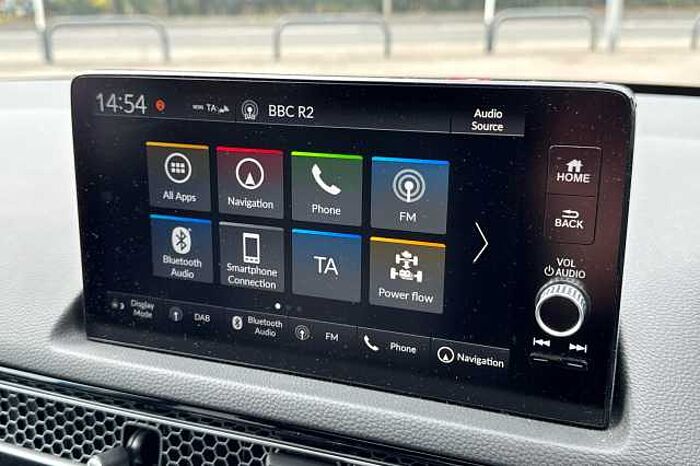 Honda Civic e:HEV 2.0 eHEV Advance 5dr CVT 