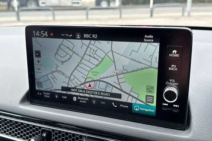 Honda Civic e:HEV 2.0 eHEV Advance 5dr CVT 