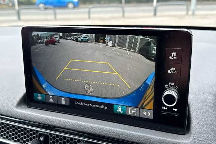 Honda Civic e:HEV 2.0 eHEV Advance 5dr CVT 