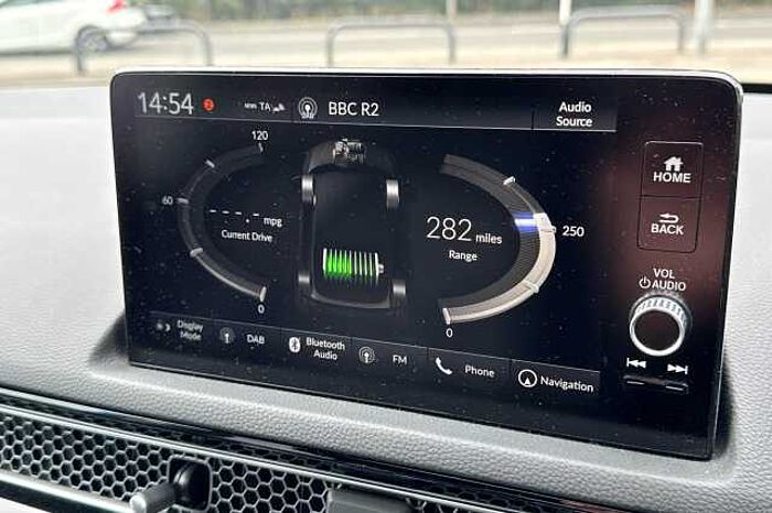 Honda Civic e:HEV 2.0 eHEV Advance 5dr CVT 