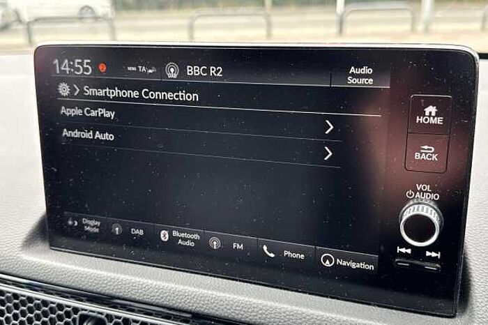 Honda Civic e:HEV 2.0 eHEV Advance 5dr CVT 