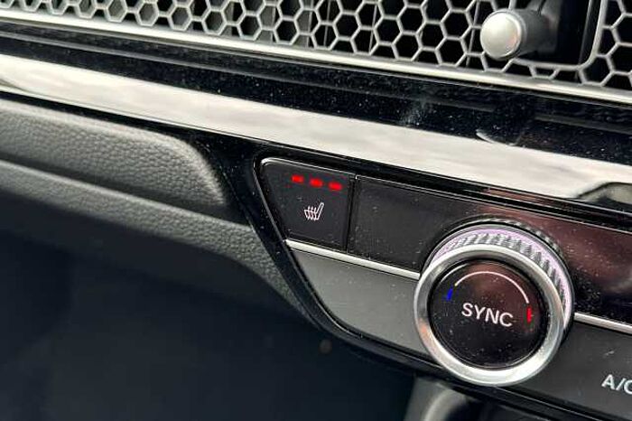 Honda Civic e:HEV 2.0 eHEV Advance 5dr CVT 