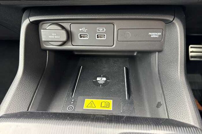 Honda Civic e:HEV 2.0 eHEV Advance 5dr CVT 