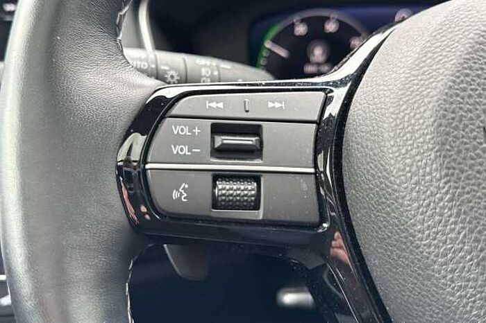 Honda Civic e:HEV 2.0 eHEV Advance 5dr CVT 