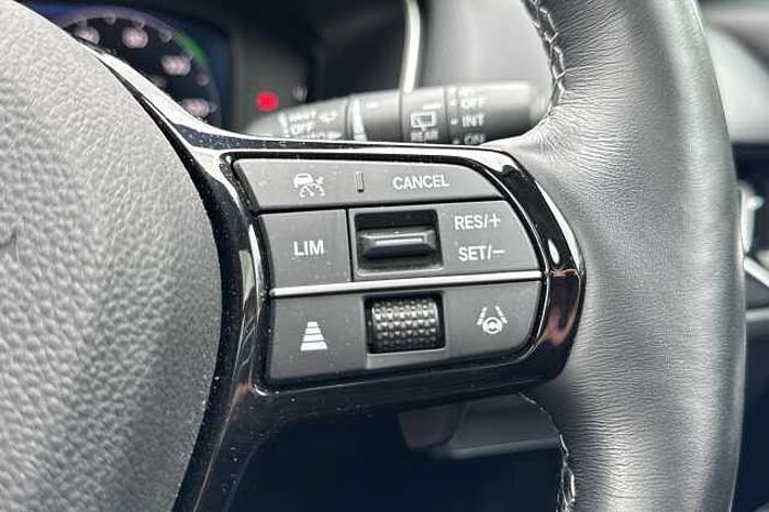 Honda Civic e:HEV 2.0 eHEV Advance 5dr CVT 