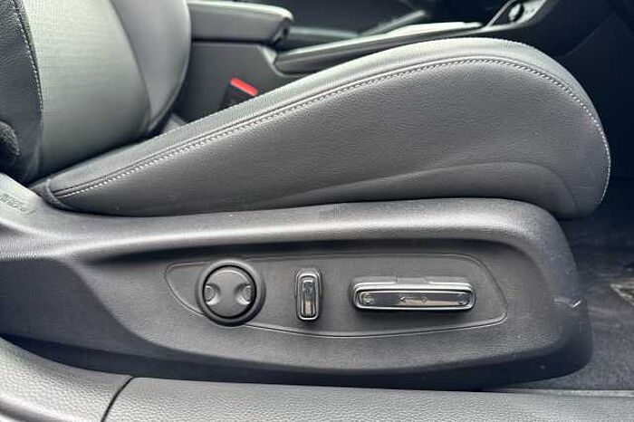 Honda Civic e:HEV 2.0 eHEV Advance 5dr CVT 