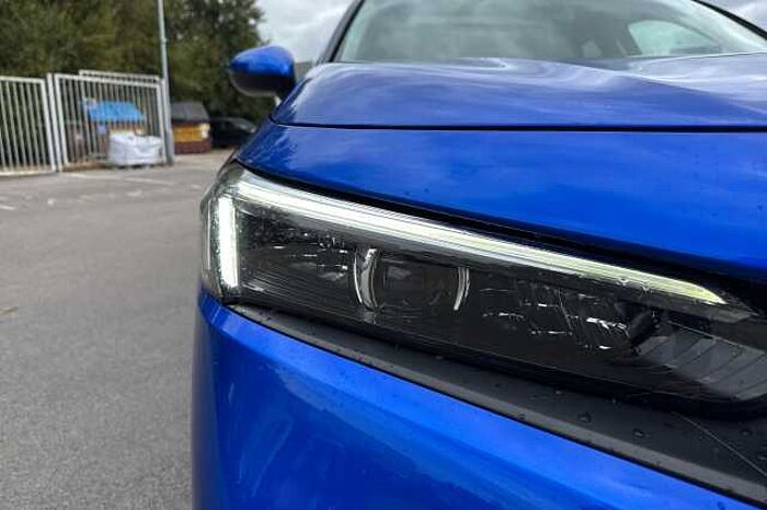 Honda Civic e:HEV 2.0 eHEV Advance 5dr CVT 