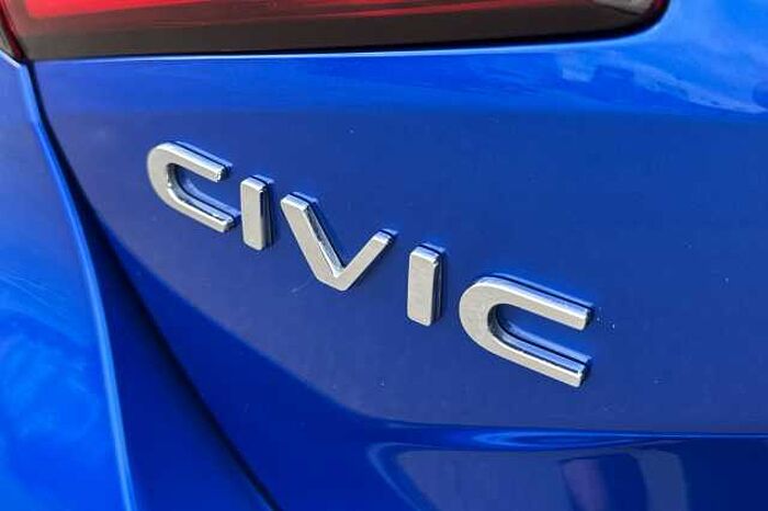 Honda Civic e:HEV 2.0 eHEV Advance 5dr CVT 