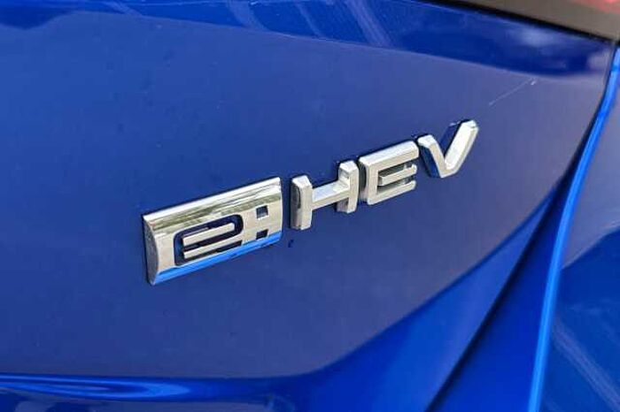 Honda Civic e:HEV 2.0 eHEV Advance 5dr CVT 
